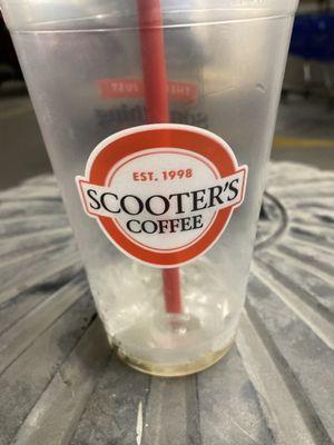 Scooter's Coffee