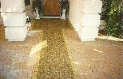 Artistic Concrete Resurfacing