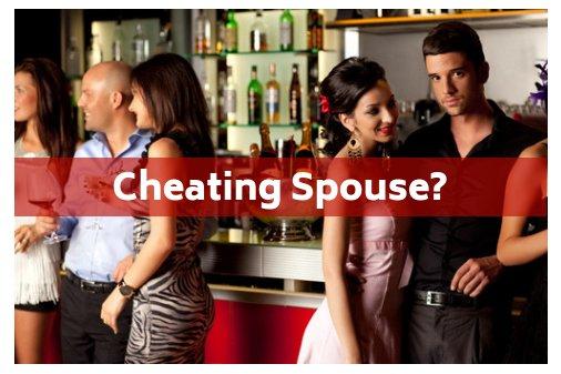 Cheating Spouse