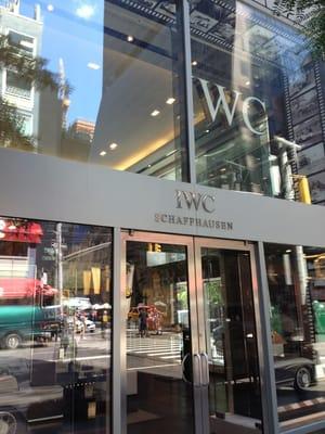 Iwc International Watch Company