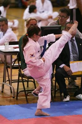 American Warriors Academy