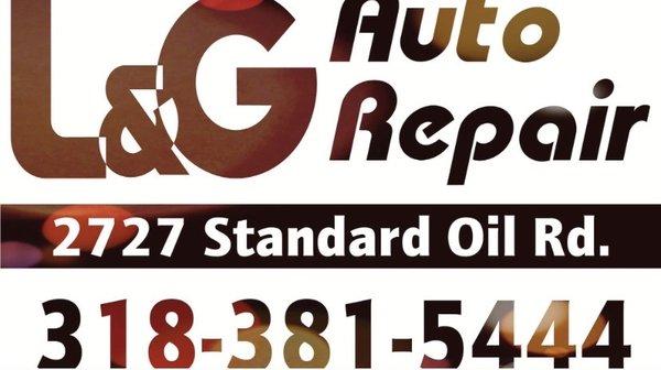 L&G AUTO REPAIR