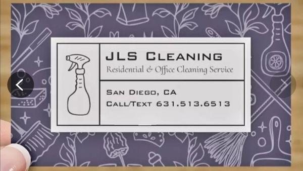 JLS Cleaning Services