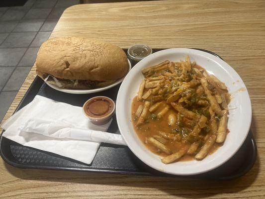 Taqueria Las Palmeras