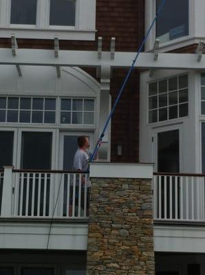 Four Seasons Window Cleaning