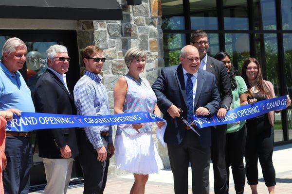 Performance Physical Therapy is locally owned for over 30 years! We love our community!