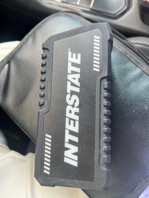 Interstate Batteries