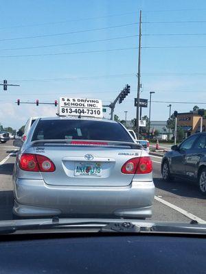 S & S Driving School