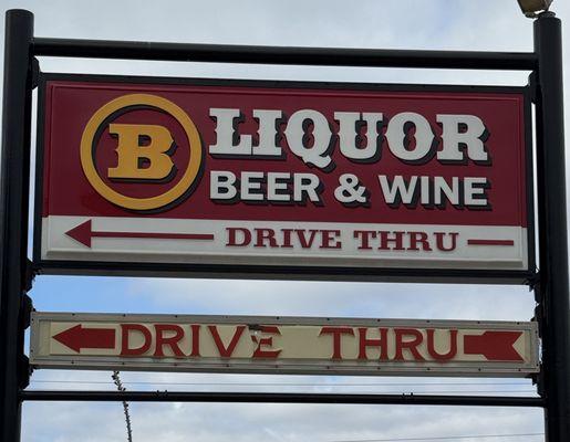 Circle B Liquor