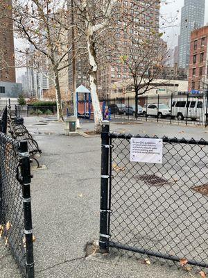Stanley M Issacs Senior Center