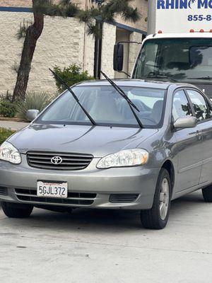 SDPD Parking Enforcement