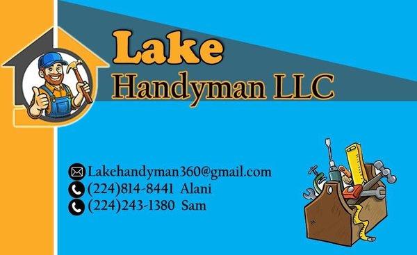 Lake Handyman