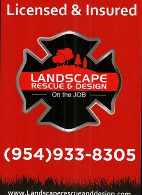 Landscape Rescue and Design