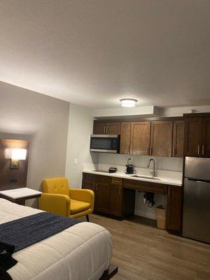 Homestay Suite Studio & Spa