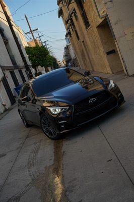 Royal Gloss Detailing