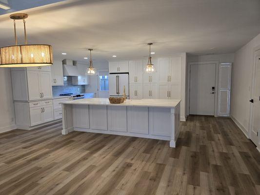 Low-Tide Renovations