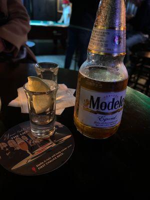 Bull McCabe's