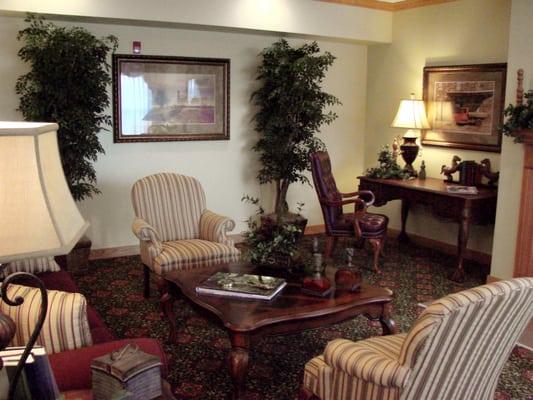John M. Evans - Common Area