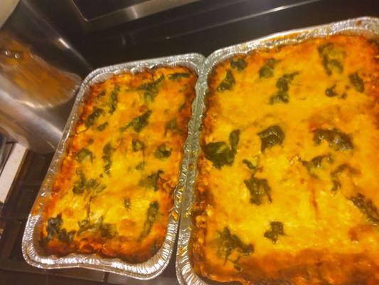 The Lasagna And Tamale Pie Guy