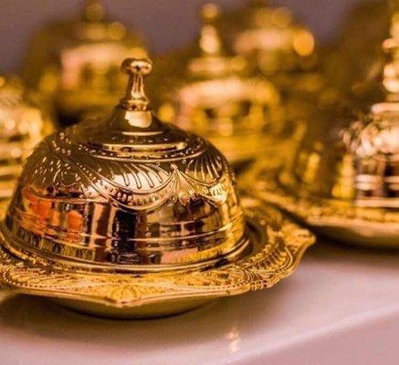 Mini Favor Tray with Dome