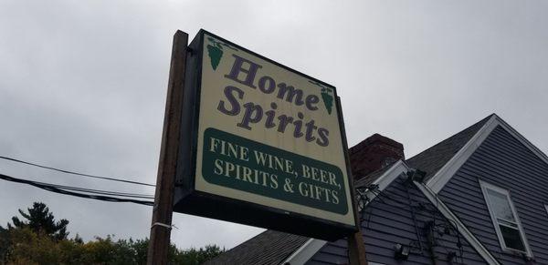 Home Spirits