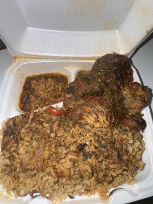Dominican Food Super Deli
