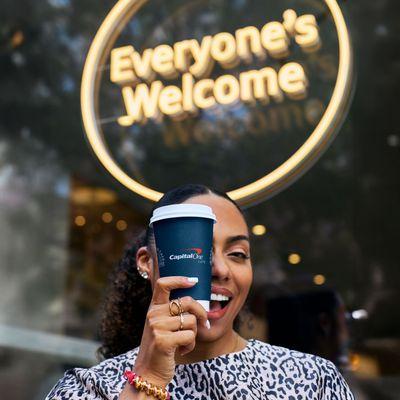 Capital One Café