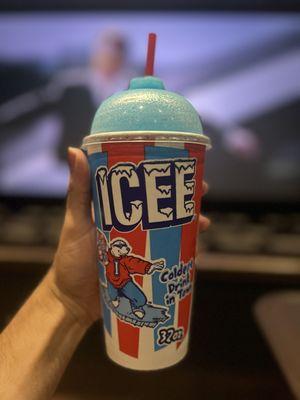 Large Icee