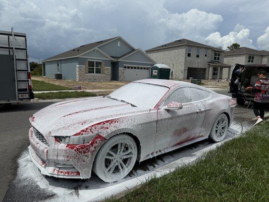 Barbas Mobile Detailing