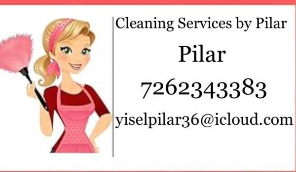 Cleaning Services by Pilar