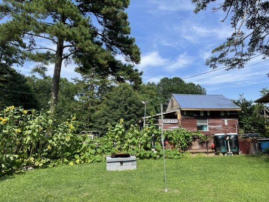 Trading Post MarketPlace Out Back Charlotte, NC your place to find great deals on One-Of-A-Kind Unique Items 11400 Abernathy rd 828-294-85