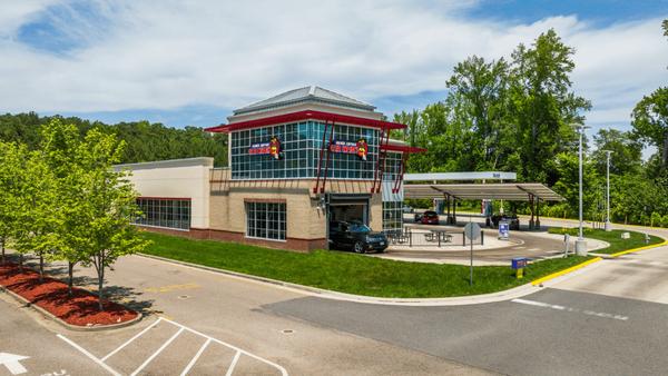 Sam's Xpress Car Wash