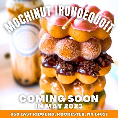 Mochinut - Irondequoit