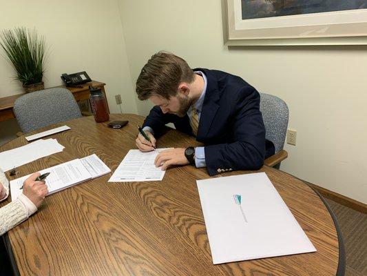 The Money Connection