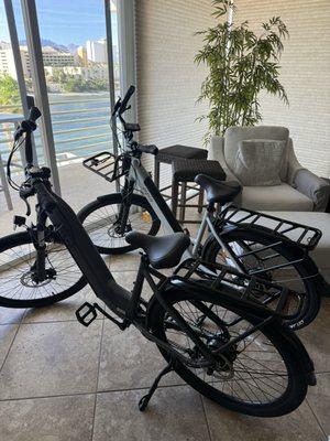 RK Tech Electric Power Bikes