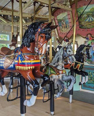 The Berkshire Carousel