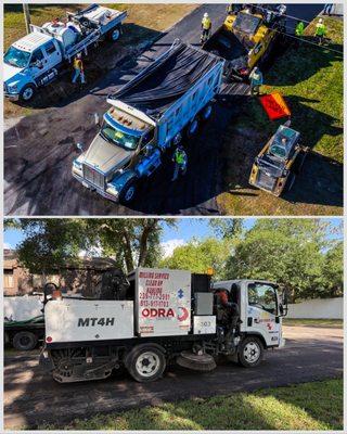 D R Milling & Cleanup