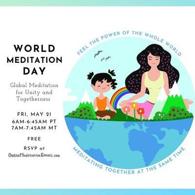 Las Vegas Meditation