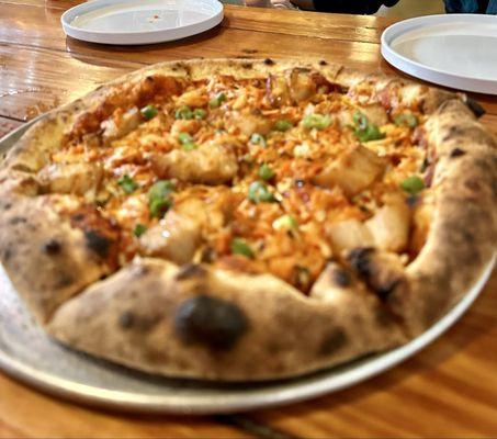 Ghost Runner Pizza
