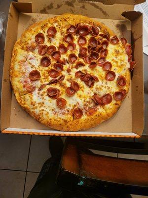 Little Caesars Pizza