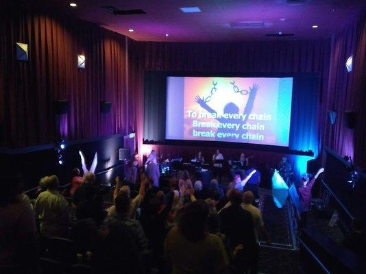 Revelation Church Assemblies of God