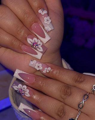 The example I showed