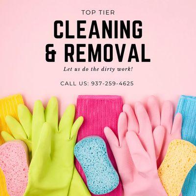 Top Tier Cleaning & Junk Removal