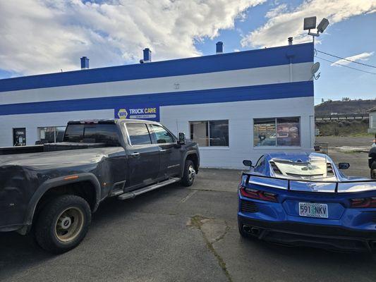 All Diesel Truck & RV Repair