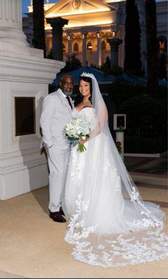 Caesars Palace Weddings