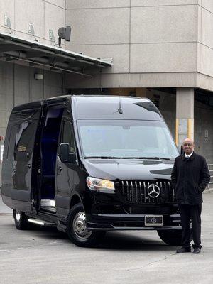 Kirkland Airport Car Service