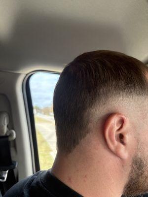 Westwood Barber Shop