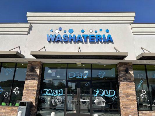 Washateria