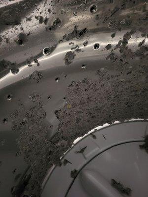 Shore Appliance Connection