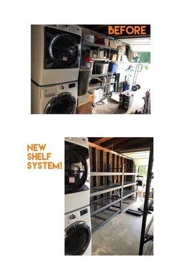 Aces High Organizing